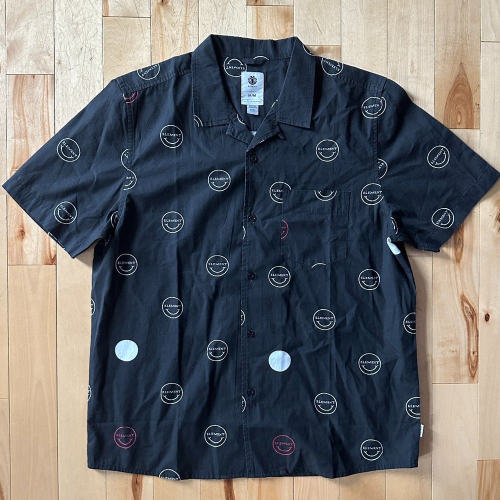 Men's Short Sleeve Shirt